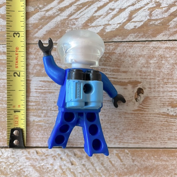 ❄️Mr. Freeze - LEGO Batman Figure❄️ - Picture 3 of 6